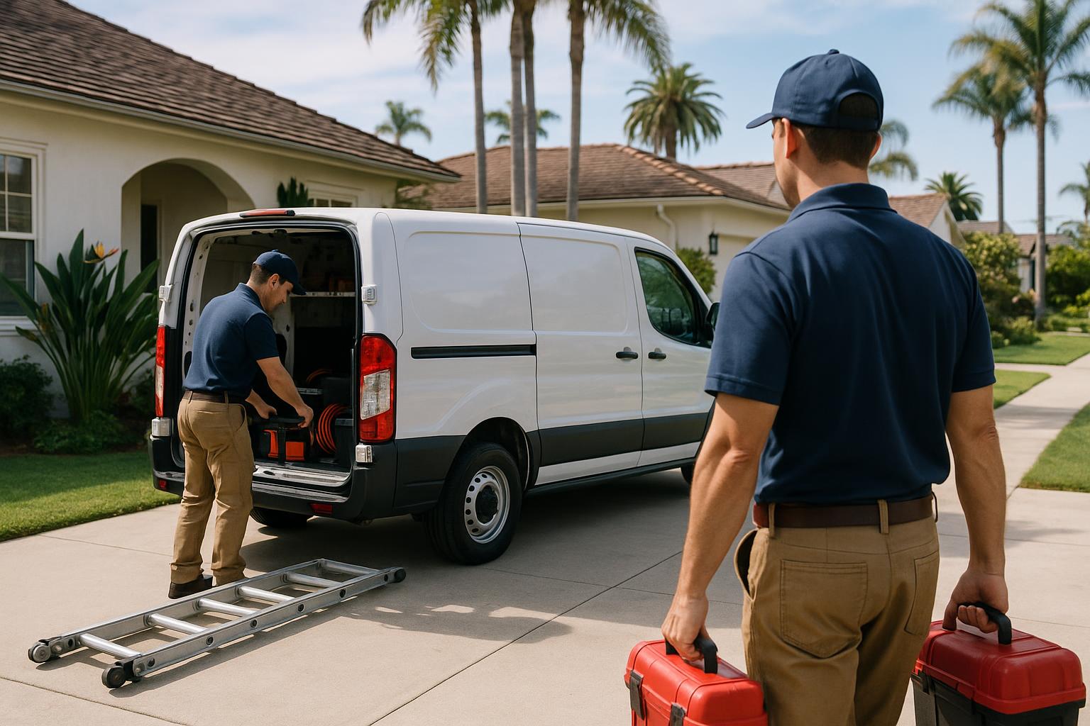 Anchor General Contractors team and workmanship