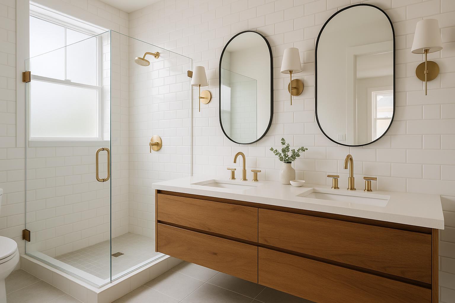 Bathroom Remodel Mistakes to Avoid in Coronado Homes