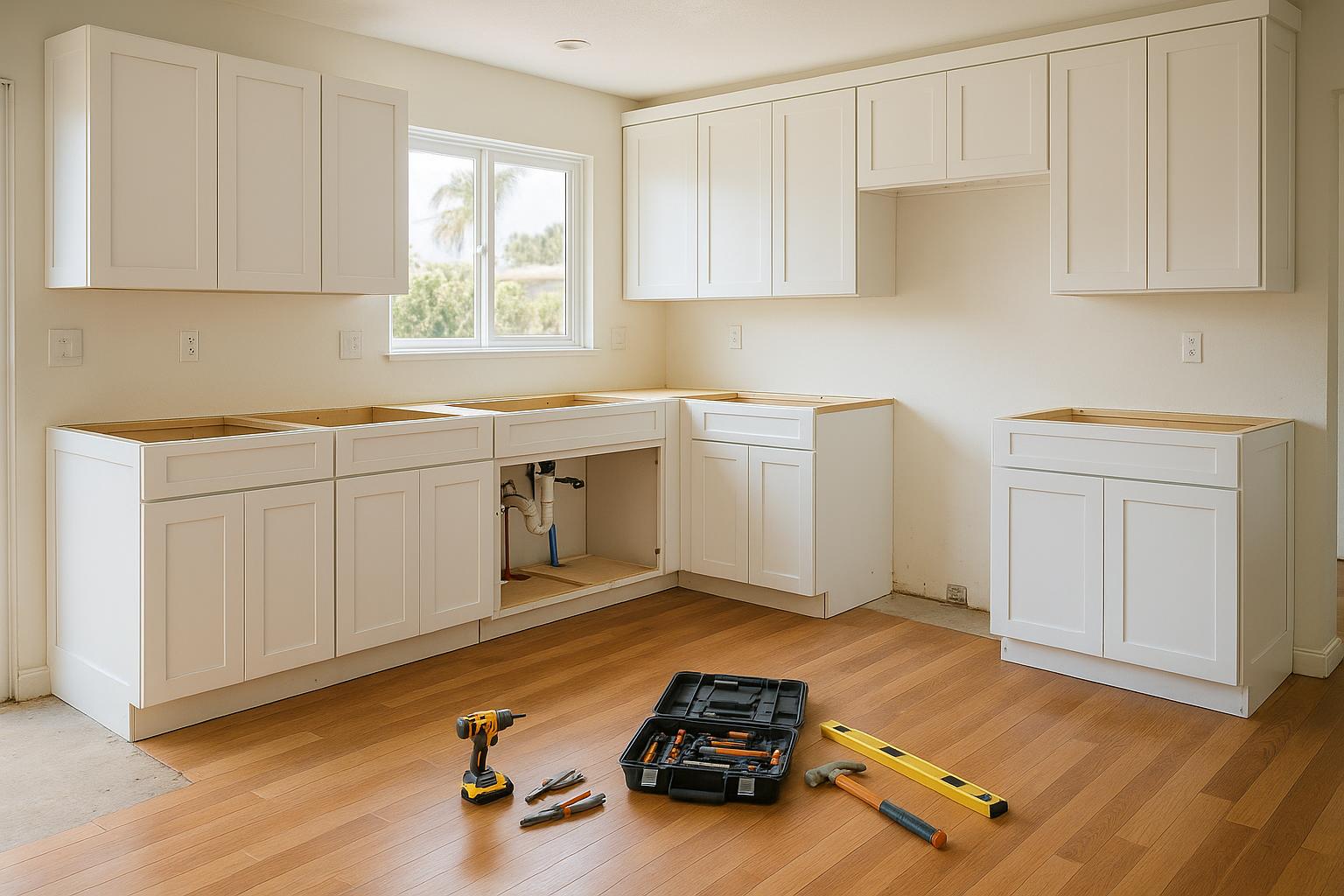 Kitchen Remodel Timeline: What Coronado Homeowners Should Expect