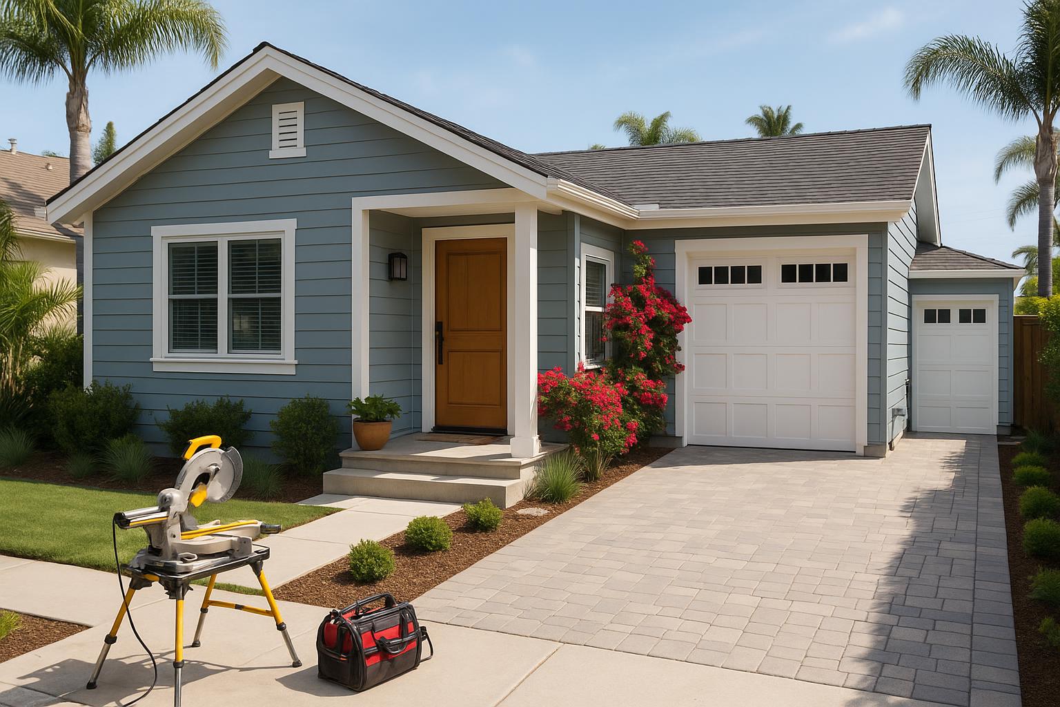 Anchor General Contractors local service coverage in Coronado