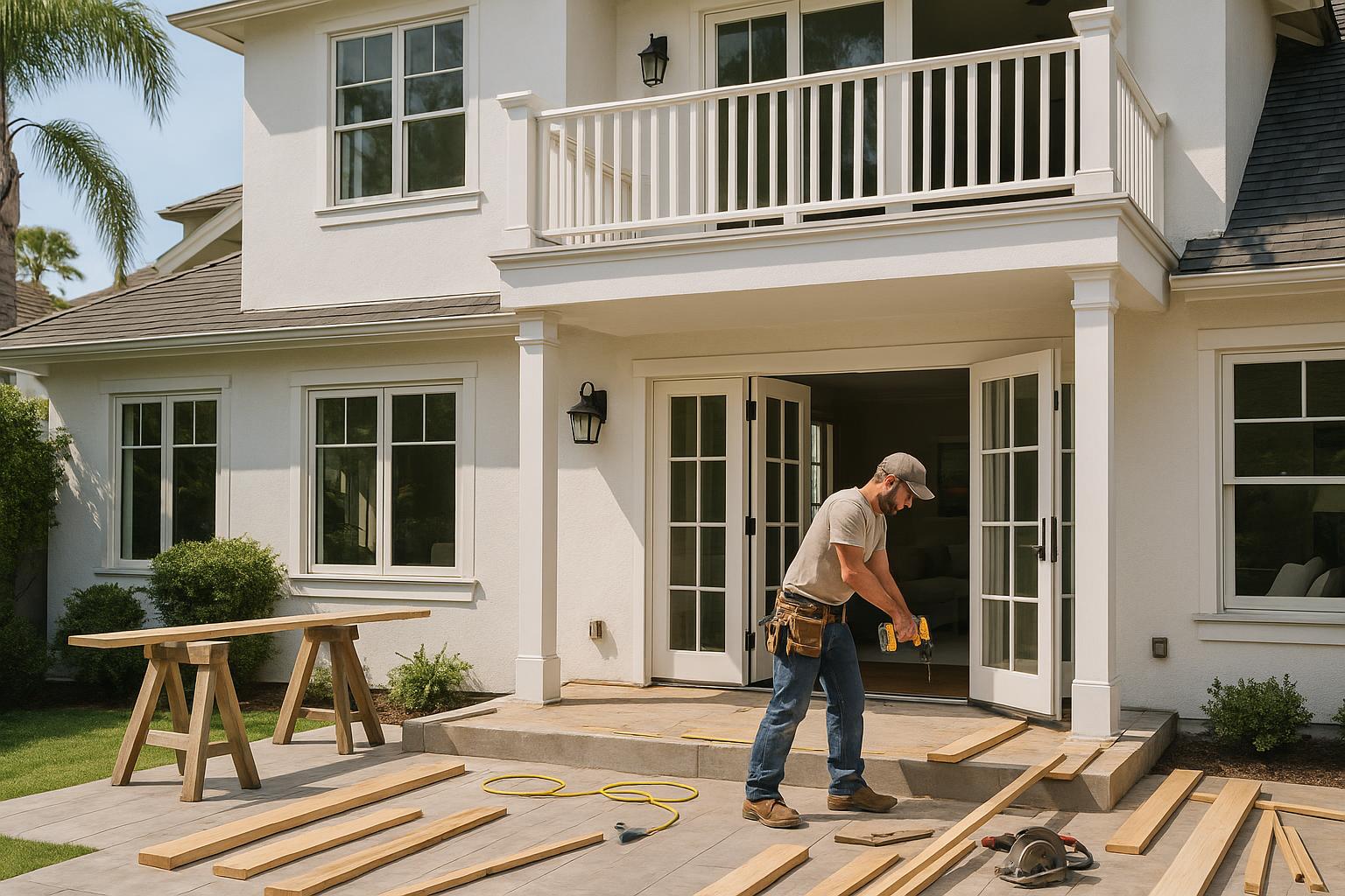 Professional remodeling services in Coronado