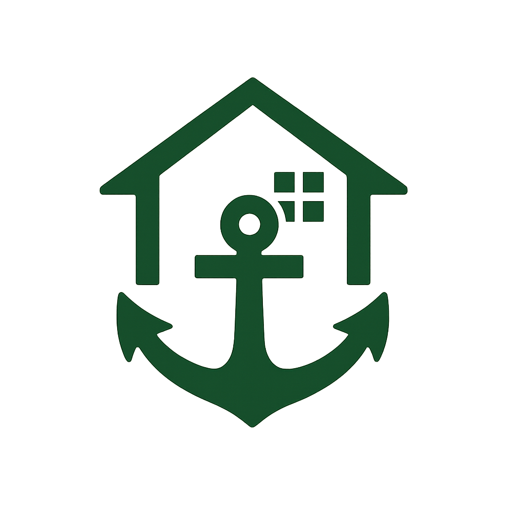 Anchor General Contractors logo